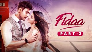 Fidaa ফিদা Part2  Yash Dasgupta  Sanjana Banerjee  Pathikrit  Arindom  Movie Scene  SVF [upl. by Adhern]