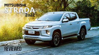 MITSUBISHI STRADA 2022 GLS 4X2  Reviewed by GARAGE KING PH [upl. by Artied524]