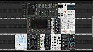 Mindmeld Shapemaster in VCV Rack [upl. by Vergne]