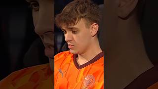 CRAZY ending sees Tekkz crash out of eChampionsLeague 🤯 FCPro Shorts [upl. by Giardap798]