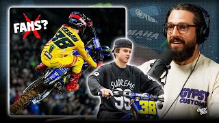 Does Haiden Deegan have a CHOKEHOLD on the Supercross Industry [upl. by Aronek244]