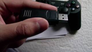 PS3 Generic Controller Unboxing [upl. by Dorcas]