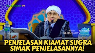 Memahami Kiamat Sugra beserta Contohnya  Buya Yahya [upl. by Niko495]