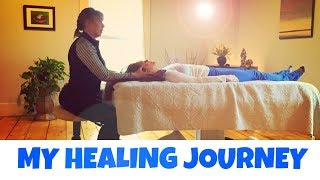 MY HEALING JOURNEY  Visceral Manipulation amp Craniosacral Therapy [upl. by Zinnes]