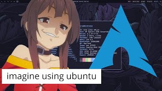 Why Are Arch Linux Users So TOXIC [upl. by Booma]