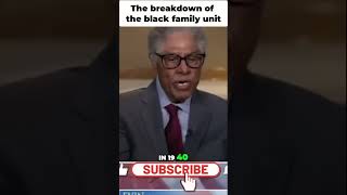 THOMAS SOWELL Reveals the Shocking Truth About 1960s Policies That Destroyed Black Families [upl. by Kaz]