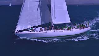 Argentario Sailing Week 2024  day 4 [upl. by Evvie]