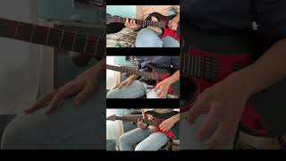 Mientele  Los Bunkers  Cover 3 Guitarras [upl. by Ottavia]