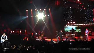 Rascal Flatts  Life is a Highway  Live in Portland OR Unstoppable Tour HD [upl. by Luzader]