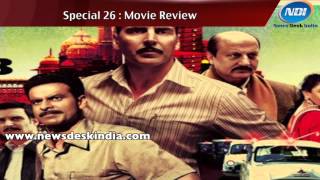 Special Chabbis Movie Review Strong story and superb acting [upl. by Trahurn829]