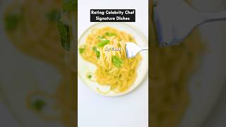 Rating Chef Signature Dishes  Giada De Laurentiis cooking [upl. by Nosreffej653]