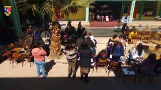 Video escuela Jose tomas ovalle [upl. by Griselda]