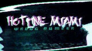 Hotline Miami 2  Teaser Trailer [upl. by Nylodnarb505]