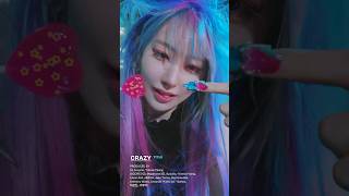 LE SSERAFIM 르세라핌 4th Mini Album CRAZY HIGHLIGHT MEDLEY CRAZY [upl. by Blanka205]