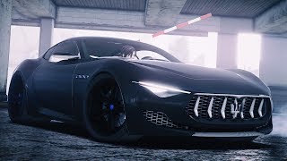 GTA 5 МОДЫ  2014 Maserati Alfieri Concept [upl. by Munroe]