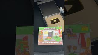 Minecraft unboxing bloxfruits bloxfruit bloxfruts roblox robloxshorts robloxedit minecraft [upl. by Safier]