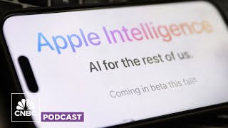 Apple didn’t mention China in its big AI launch Why 🎧 [upl. by Levania]