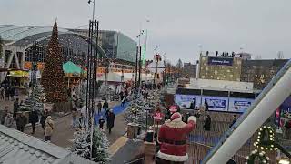 Europa Rad  Vallentgoed  Onride  Het Amsterdamse Winterparadijs 2023  RAI Amsterdam [upl. by Anh977]