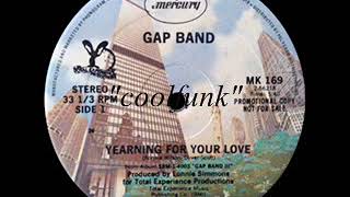 Gap Band  Yearning For Your Love 12quot Ballad 1980 [upl. by Weiner883]