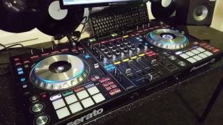 DDJ SZ2 crossfader lag adjustment tutorial [upl. by Lenhard653]