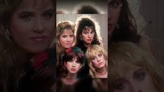 Manic Monday Song by The Bangles  The Bangles Band  Pop Band  1985 Music shortsviral thebangles [upl. by Eimiaj]