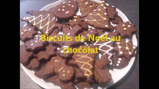 Biscuits de Noel avec Tupperware [upl. by Mensch]