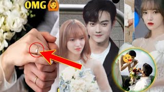 Xu Kai and Cheng Xiao Finally Getting Married on 25th August 2024 Agency Confirmed Dating😱 [upl. by Ellie950]