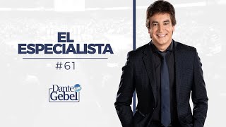 Dante Gebel 61  El especialista [upl. by Nuahsel672]