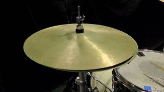 14quot Prestige Series Type I Hihats MC526 [upl. by Chally]