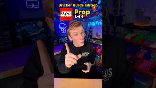 How to build LEGO Props from Bricker Builds like a Pro… shorts [upl. by Fawnia]