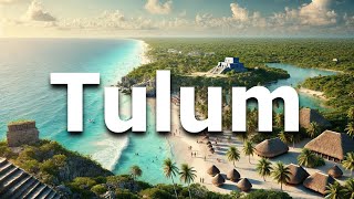 Tulum Mexico 12 BEST Things To Do In 2024 Travel Guide [upl. by Mariska]