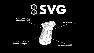 The SVG Slate Vertical Grip  How it works [upl. by Ardelis604]