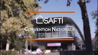 Convention Nationale SAFTI 2017 [upl. by Rawna]