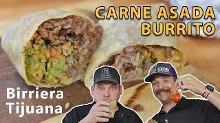 Birrieria Tijuana  Phoenix Arizona  Id Eat That Food Review [upl. by Anirtak]