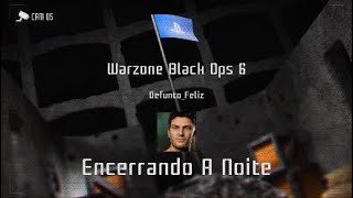 Warzone Black Ops 6 16112024 última gameplay da noite callofduty warzone blackops6 2024 [upl. by Lamrouex]