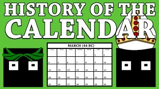 A Strange History of the Calendar [upl. by Tnarg]