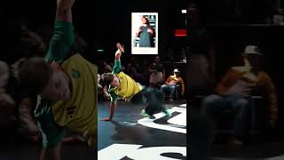 BBoy Leony Brazil Insane Moment  Undisputed São Paulo 2024 [upl. by Doley]