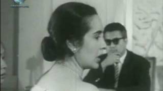 quotSINO ANG MAYSALAquot 1957 Film Clip2 [upl. by Aicilic848]