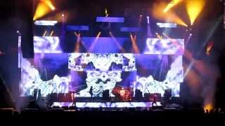 Tool quotLateralusquot Live 20140307 Eugene Oregon [upl. by Hairu]