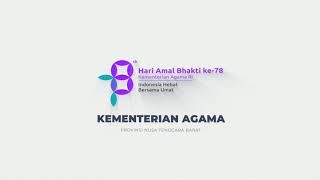 Intro Logo HAB Kemenag NTB [upl. by Anthea]