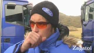 Tests Neuville Gilsoul Monte Carlo 2013 [upl. by Arley255]