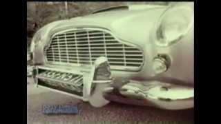 1960s Simoniz Vista OneStep Cleaner Wax commercial [upl. by Laira]