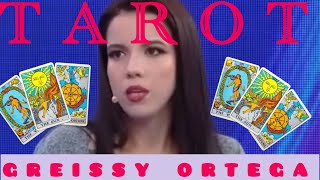 TAROT GREISSY ORTEGA [upl. by Nangem]