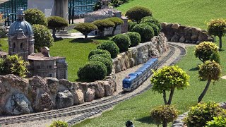 Italy In Miniature Travel Through The Countrys Most Famous Sights In One Park Part1 [upl. by Feldt]