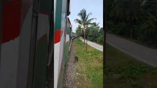 train railway bangladeshrailway expressrailwaybd railway carve [upl. by Sig388]