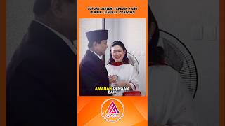 TITIK SOEHARTO DOAKAN JENDRAL PRABOWO JELANG PELANTIKAN PRESIDEN videoviral shortvideo tni fyp [upl. by Mairhpe]