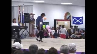 PA Metis Fall Fest 2001  Golden Age Jigging [upl. by Otila]