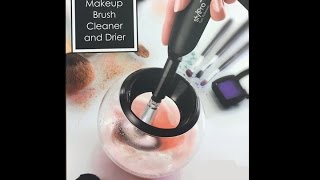 The stylPro Makeup Brush Cleaner [upl. by Aray]