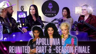 Incomplete Apollonia Studio 6 S2 Finale Apollonia 6 Part 3 SEE LINK BELOW [upl. by Llekim]