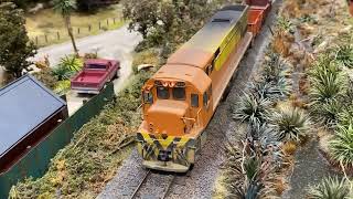 2023 CHCH Model train Show [upl. by Nesaj]